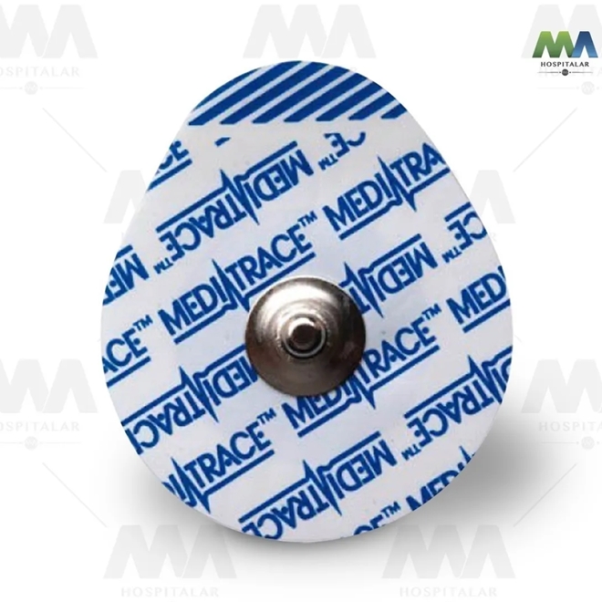 Eletrodo para ECG Meditrace 100 Pediátrico c/ 100un. Cardinal Health