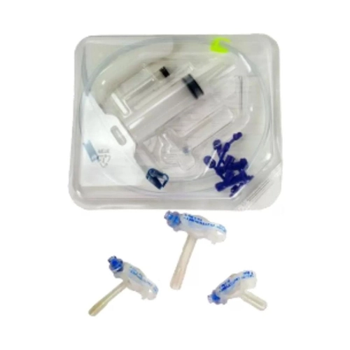 Kit Sonda Gastrostomia 24 FR x 2,5cm Nível Pele Nutriport Cardinal Health