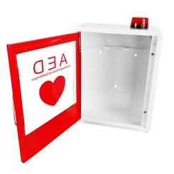 Cabine de Parede para Desfibrilador Externo Automático DEA i5/i3 Amoul