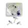 Kit Sonda Gastrostomia 24 FR x 3,5cm Nível Pele Nutriport Cardinal Health