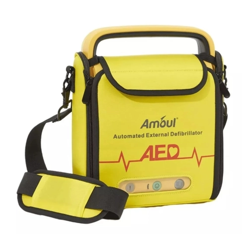 Bolsa de Transporte para Desfibrilador Externo Automático DEA i5/i3  Amoul
