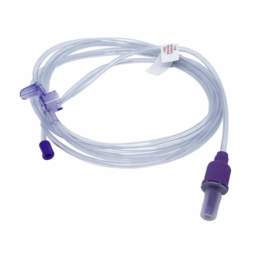Equipo de Alimentação Kangaroo Epump Sem Adaptador Distal Cardinal Health