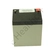 Bateria de Chumbo Ácido com Capcacde 4 AH 12v GE Healthcare