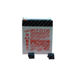 Bateria De Chumbo Acido 12V 5,2 Ah Backup Carstation 600 GE Healthcare