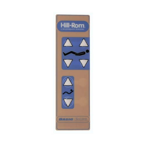 Memb Grade Lateral Direita Interna Basic Care Hillrom