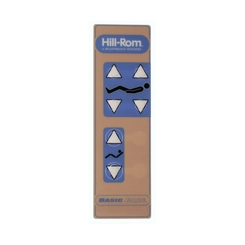 Memb Grade Lateral Direita Interna Basic Care Hillrom