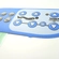 Kit De Membrana P Grade Lateral Direita Cama Hr900 Hillrom