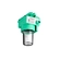 Armadilha De Agua D-Fend Verde GE Healthcare