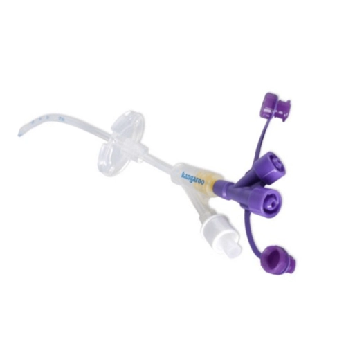 Sonda Gastrostomia 20 FR Kangaroo Silicone Cardinal Health