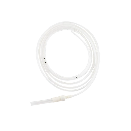 Dreno Redondo em Tubo T 19FR s/ Trocarte Silicone Jackson-Pratt