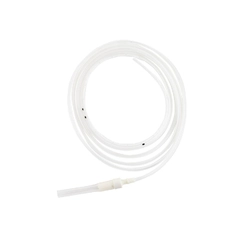 Dreno Redondo em Tubo T 19FR s/ Trocarte Silicone Jackson-Pratt