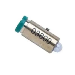 Lâmpada Incandescente para Panoptic 3.5V 03800-U Welch Allyn