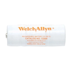 Bateria Recarregável para 71000-A e 71000-C NiCad 3,5V Welch Allyn