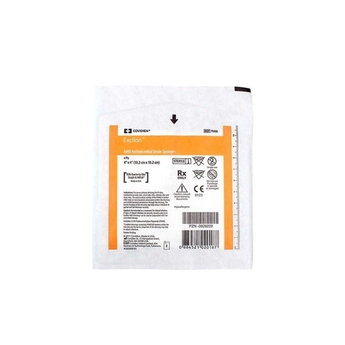 Gaze em Rolo AMD Excilon 10,2 x 10,2 cm 2 Unidades Covidien