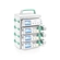 Bomba de Infusão Alvo Controle para Anestesia TCI Modelo HP Medcaptain