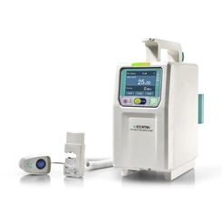 Bomba de Infusão com Equipo Universal Modelo SYS6010 Medcaptain
