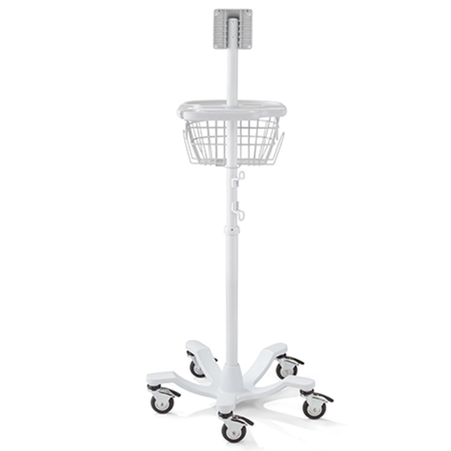 Carrinho para Monitor de Sinais Vitais CSM Welch Allyn