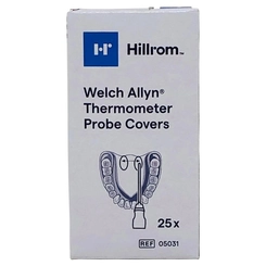Capa Proteção Descartável Suretemp Caixa com 10.000 und. Welch Allyn