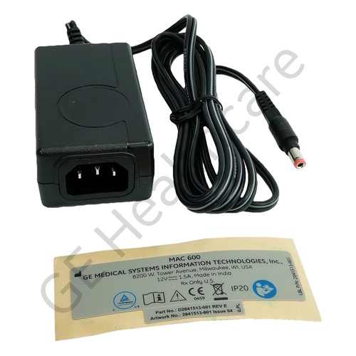 Fonte Externa AC/DC para MAC 600 GE Healthcare