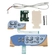 Kit de Membrana P Grade Lateral Esquerda Da Cama Hr900 Baxter