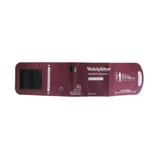 Braçadeira Adulto Grande 12 Flexiport para Esfigmo DS44 Welch Allyn