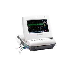 Monitor Fetal Materno F6 Express Gemelar 2 US 1 Toco EDAN