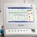 Monitor Fetal Materno F6 Express Gemelar 2 US 1 Toco EDAN