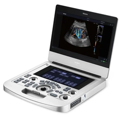 Aparelho de Ultrassom Portátil Acclarix AX2 EDAN