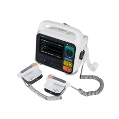 Cardioversor e Desfibrilador 4 em 1 Automático i6 Advanced Amoul