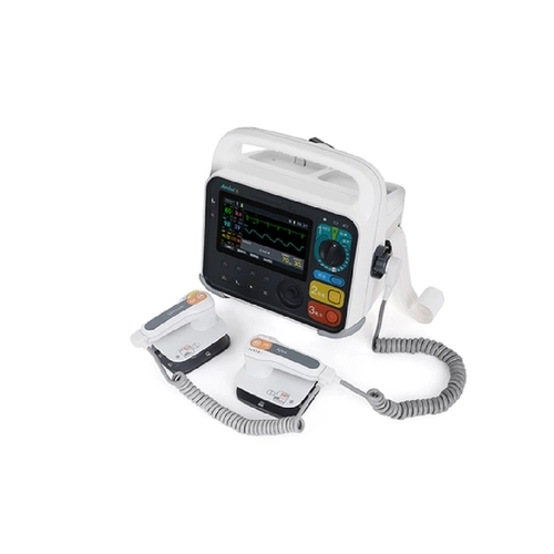 Cardioversor e Desfibrilador 4 em 1 Automático i2 Amoul