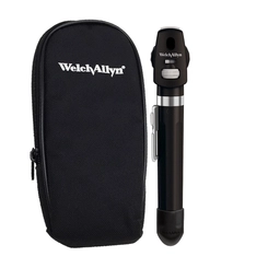 Oftalmoscópio Pocket Plus LED Preto 12880 Welch Allyn