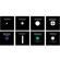 Oftalmoscópio Pocket Plus LED Azul 12880 Welch Allyn