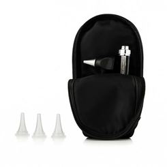 Otoscópio Pocket Júnior com Estojo e Espéculos 22841 Welch Allyn