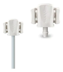 Conector para Braçadeiras Flexiport 1 Via para Esfigmo DS44 Welch Allyn