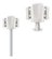 Conector para Braçadeiras Flexiport 1 Via para Esfigmo DS44 Welch Allyn