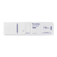Braçadeira Descartável FlexiPort Soft Tamanho 11 (25–34 cm) Caixa com 20 Unidades Welch Allyn