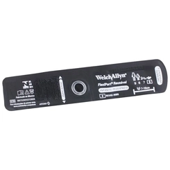 Braçadeira Reutilizável FlexiPort Infantil Pequena Tamanho 6 (12–16 cm) Welch Allyn