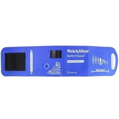 Braçadeira Reutilizável FlexiPort Adulto Pequeno Tamanho 10 (20–26 cm) para Monitor ABPM Welch Allyn