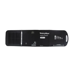 Braçadeira Reutilizável FlexiPort Adulto Coxa Tamanho 13 (40–55 cm) Welch Allyn