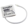 Braçadeira Neonatal Descartável Tamanho 4 com 2 Tubos Caixa com 10 Unidades Welch Allyn