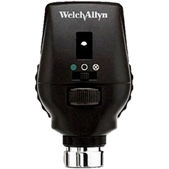 Cabeça de Oftalmoscópio Halógena 3,5V 11730 Welch Allyn