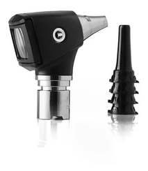 Otoscópio Diagnóstico de 3,5V sem Iluminador de Garganta WA-25020-L Welch Allyn