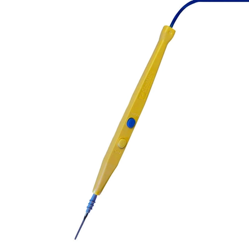 Caneta Bisturi Elétrico Reutilizável em Aço Inox CON-130317 GoldLine®  ConMed