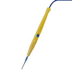 Caneta Bisturi Elétrico Reutilizável em Aço Inox CON-130317 GoldLine®  ConMed