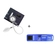Kit Aparelho de Pressão Durashock DS44 + Braçadeira Flexiport 12 Adulto Grande  32-43cm Welch Allyn