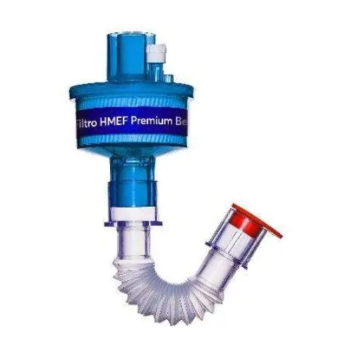 Filtro HMEF Bacteriano 72h Premium BC-14479T Becare