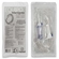 Equipo Macrogotas Completo Lock Emb Plastica DCK-0414301 Descarpack