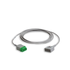 Cabo Tronco ECG 3/5 Vias AHA 3,6m para Dash 2106305-001 GE Healthcare