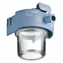 Condensador D-Fend Pro Aço Azul Escuro M1182629L GE Healthcare