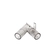 Conector Plástico para Balão ABS Unitário 2105488-005 GE Healthcare